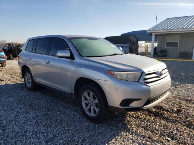 صورة رقم 4 من المزاد - 2013 TOYOTA HIGHLANDER مع VIN 5TDZA3EH5DS035382