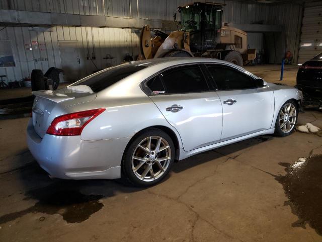 Photo 3 from auction – 2010 NISSAN MAXIMA S with VIN 1N4AA5AP9AC815815