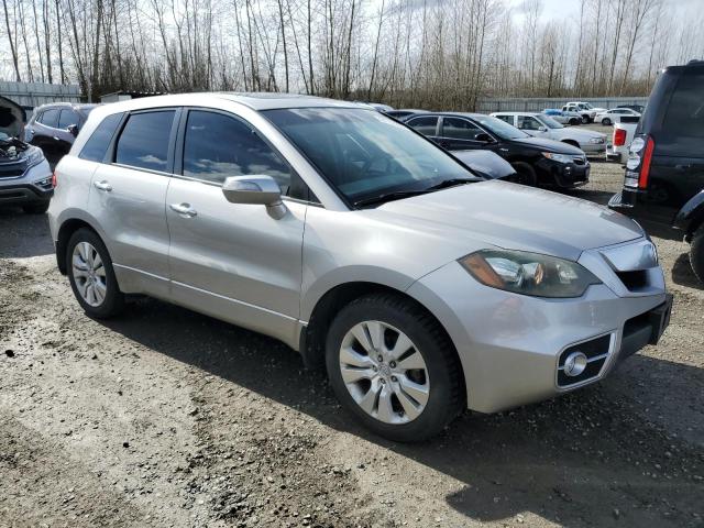 Photo 4 from auction – 2011 ACURA RDX with VIN 5J8TB2H29BA002949