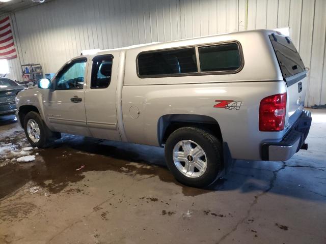 Photo 2 from auction – 2009 CHEVROLET SILVERADO with VIN 1GCEK29009Z144378