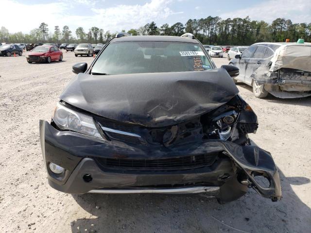 Photo 5 from auction – 2014 TOYOTA RAV4 LIMIT with VIN 2T3DFREV0EW147236