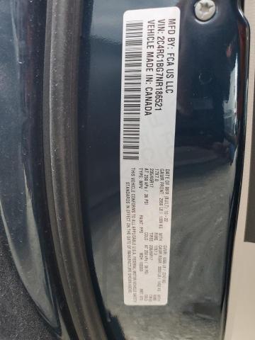 Zdjęcie 14 z aukcji – 2022 CHRYSLER PACIFICA T z VIN 2C4RC1BG7NR186521