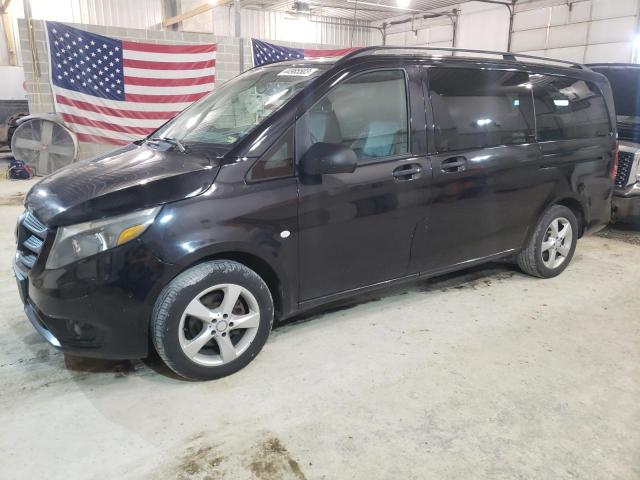 MERCEDES-BENZ METRIS 2016 with VIN WD4PG2EE8G3154254 - Photo from auction