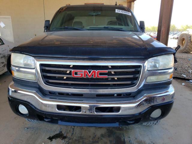Photo 5 from auction – 2007 GMC SIERRA K25 with VIN 1GTHK23D47F129647