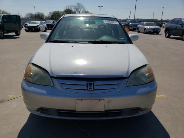 Photo 5 from auction – 2002 HONDA CIVIC EX with VIN 2HGES26772H576510