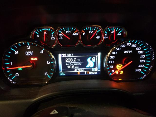 Photo 9 from auction – 2015 CHEVROLET 1500 with VIN 3GCUKREC8FG526240