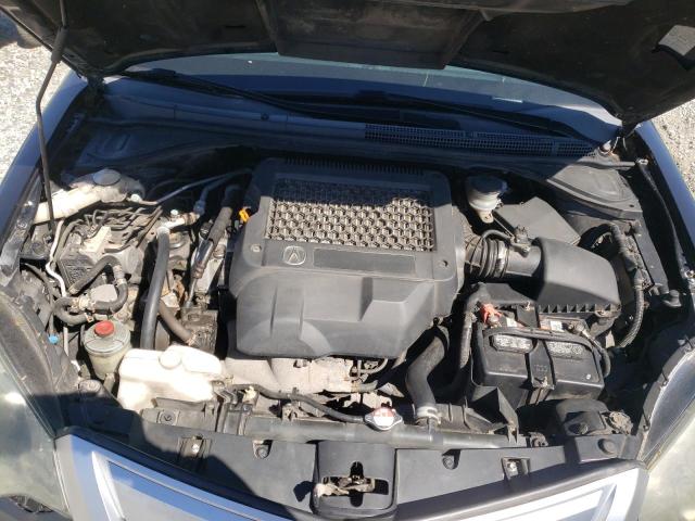 Photo 12 from auction – 2010 ACURA RDX with VIN 5J8TB1H25AA002875