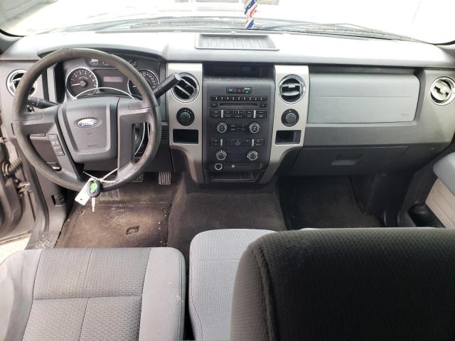 Photo 8 from auction – 2011 FORD F150 SUPER with VIN 1FTFX1EF8BKD26662