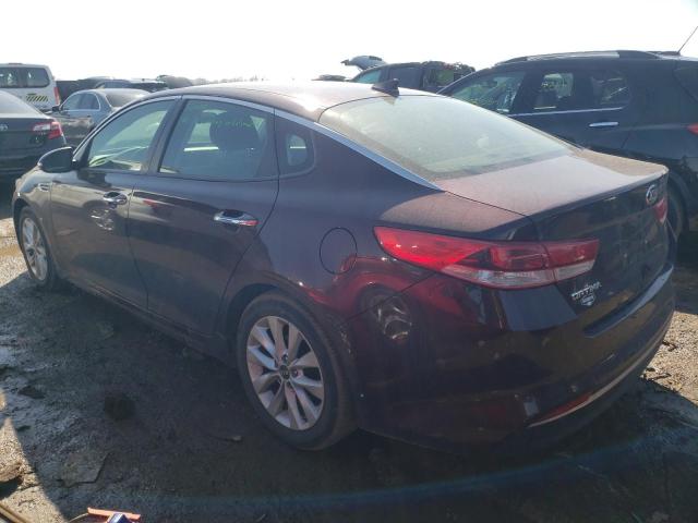 Photo 2 from auction – 2018 KIA OPTIMA LX with VIN 5XXGT4L30JG264015