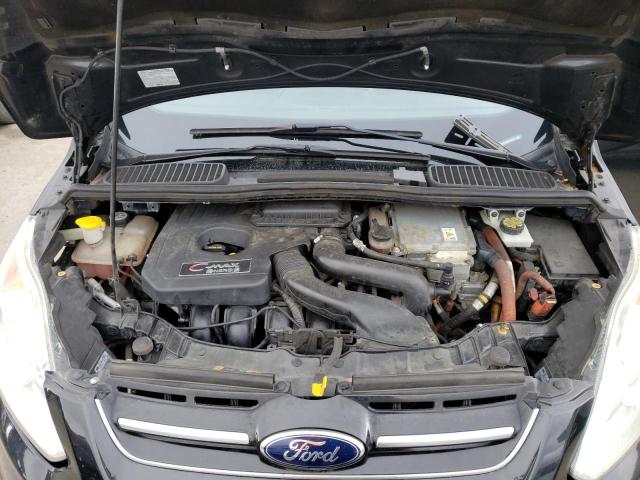 Photo 11 from auction – 2013 FORD C-MAX PREM with VIN 1FADP5CU5DL522951