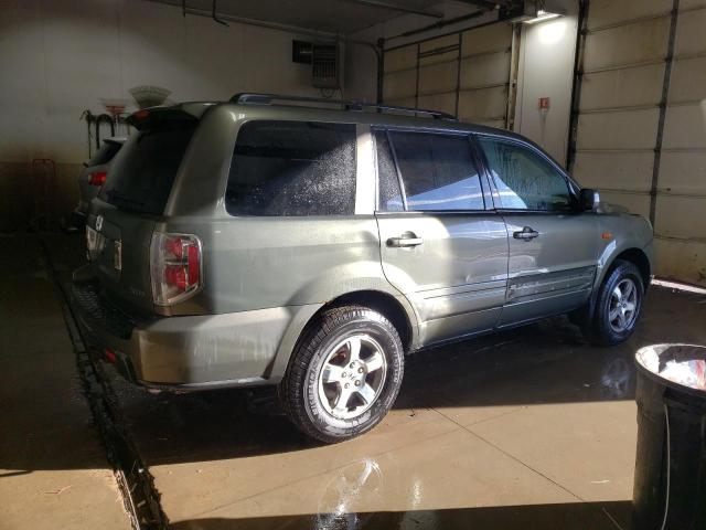 Photo 3 from auction – 2006 HONDA PILOT EX with VIN 5FNYF18456B029857