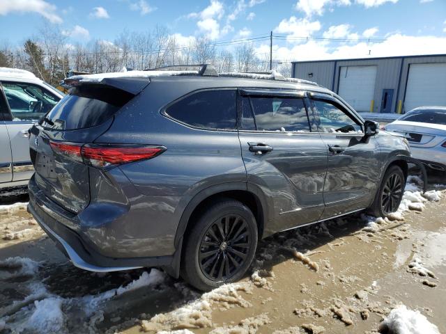 Photo 3 from auction – 2023 TOYOTA HIGHLANDER with VIN 5TDKDRBH4PS009344