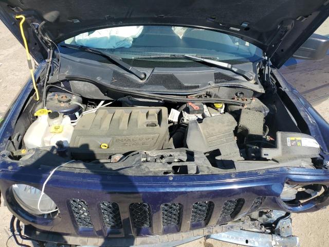 Photo 12 from auction – 2015 JEEP PATRIOT LA with VIN 1C4NJPFB9FD122376