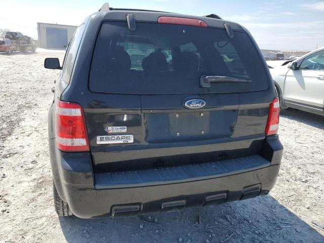 Photo 6 from auction – 2008 FORD ESCAPE XLT with VIN 1FMCU03128KE62836