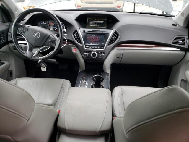Photo 8 from auction – 2016 ACURA MDX TECHNO with VIN 5FRYD4H47GB039698