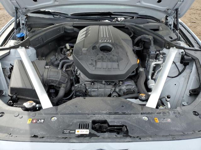 Photo 11 from auction – 2020 GENESIS G70 ELITE with VIN KMTG34LA0LU063132