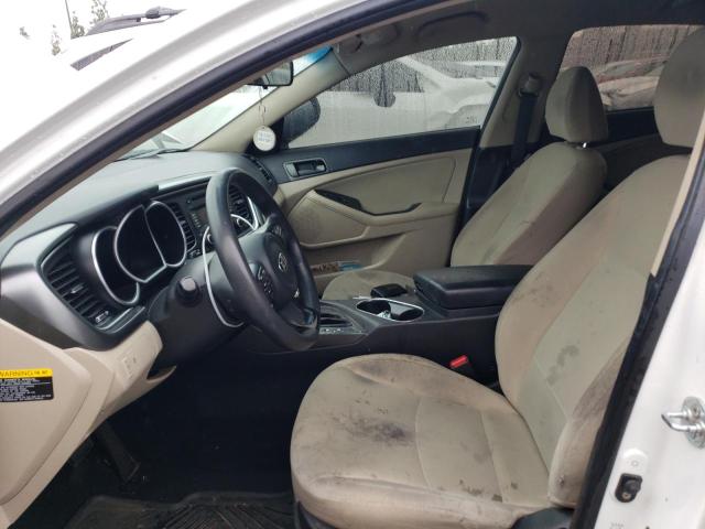 Photo 7 from auction – 2015 KIA OPTIMA LX with VIN KNAGM4A75F5634046