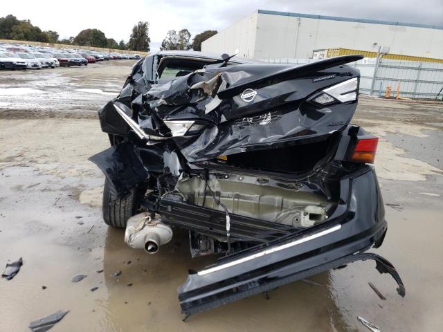 Photo 6 from auction – 2022 NISSAN ALTIMA SR with VIN 1N4BL4CW8NN300196