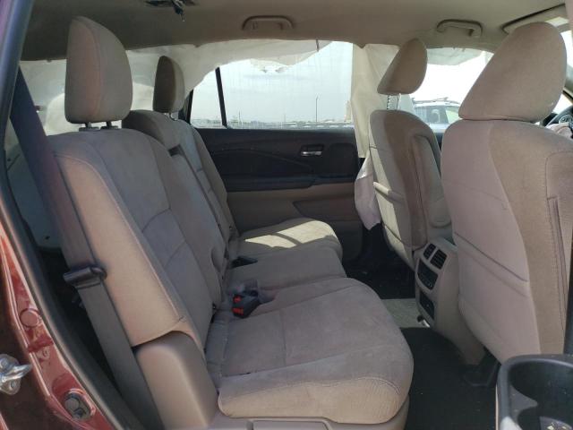 Photo 11 from auction – 2021 HONDA PILOT with VIN 5FNYF5H37MB004986