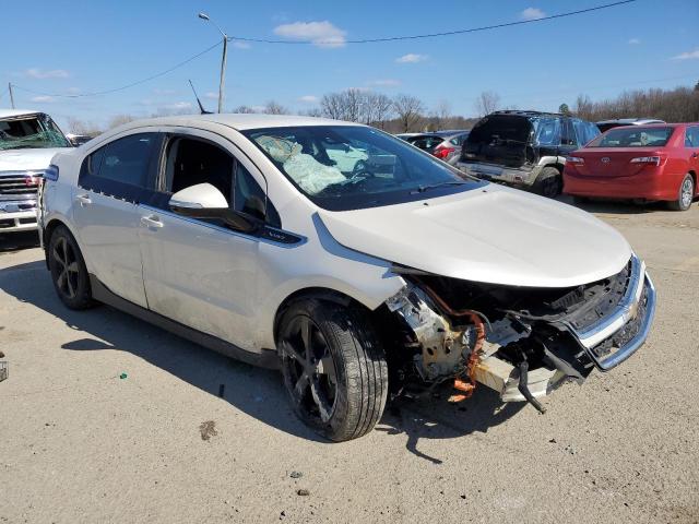Photo 4 from auction – 2014 CHEVROLET VOLT with VIN 1G1RH6E48EU154379