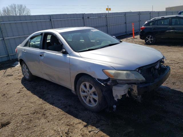 Photo 4 from auction – 2009 TOYOTA CAMRY BASE with VIN 4T4BE46K49R137217