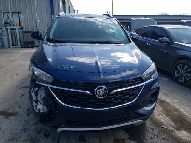 Photo 5 from auction – 2021 BUICK ENCORE GX with VIN KL4MMDS28MB128924