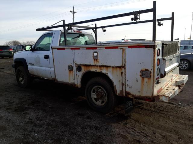 Photo 2 from auction – 2005 CHEVROLET SILVERADO with VIN 1GCHC24U95E344326
