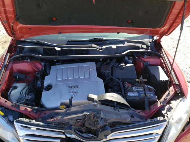 Photo 11 from auction – 2009 TOYOTA VENZA with VIN 4T3BK11A99U008963