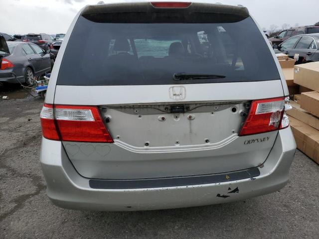 Photo 6 from auction – 2005 HONDA ODYSSEY EX with VIN 5FNRL38745B074029