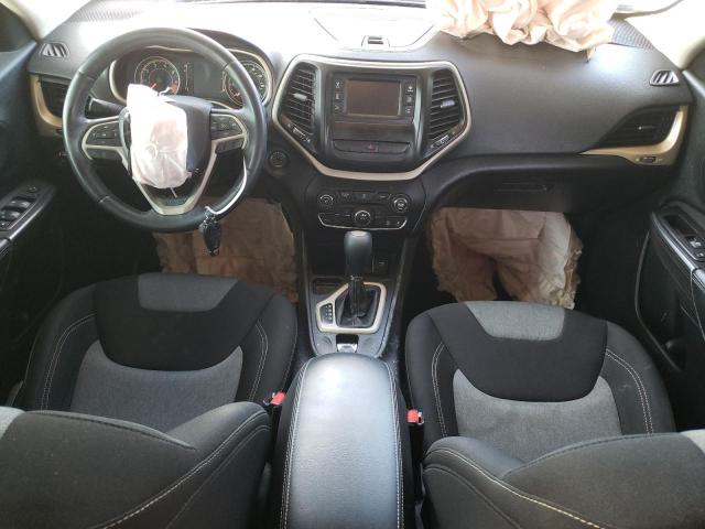 Photo 8 from auction – 2014 JEEP CHEROKEE L with VIN 1C4PJLCB8EW163381