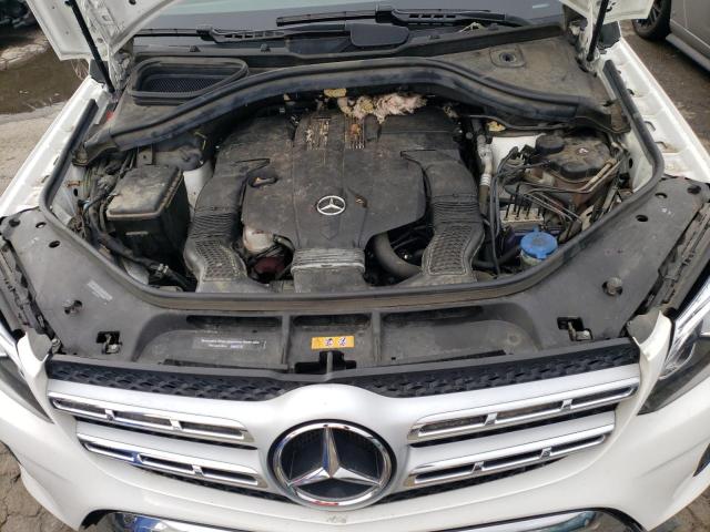 Photo 11 from auction – 2018 MERCEDES-BENZ GLS 450 4M with VIN 4JGDF6EEXJB166325