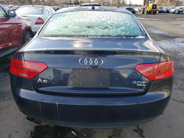 Photo 6 from auction – 2013 AUDI A5 PREMIUM with VIN WAUCFAFR8DA063545