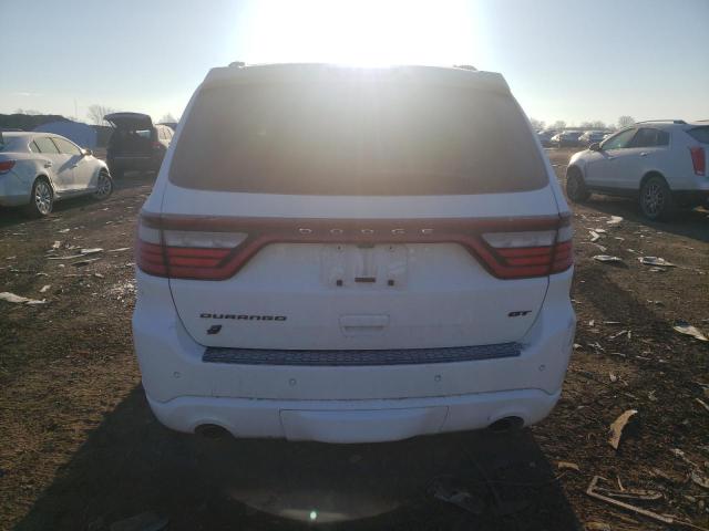 Photo 6 from auction – 2018 DODGE DURANGO GT with VIN 1C4RDJDG0JC262271