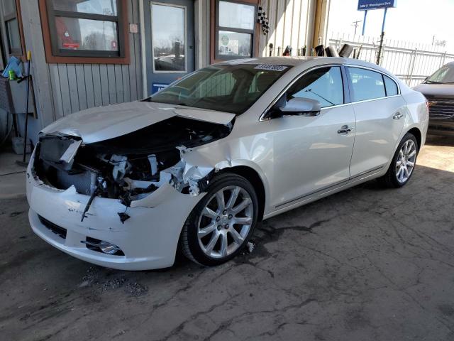 Photo 1 from auction – 2013 BUICK LACROSSE T with VIN 1G4GJ5E39DF313347