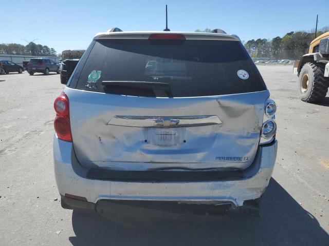 Photo 6 from auction – 2015 CHEVROLET EQUINOX LT with VIN 2GNALBEK9F1170010