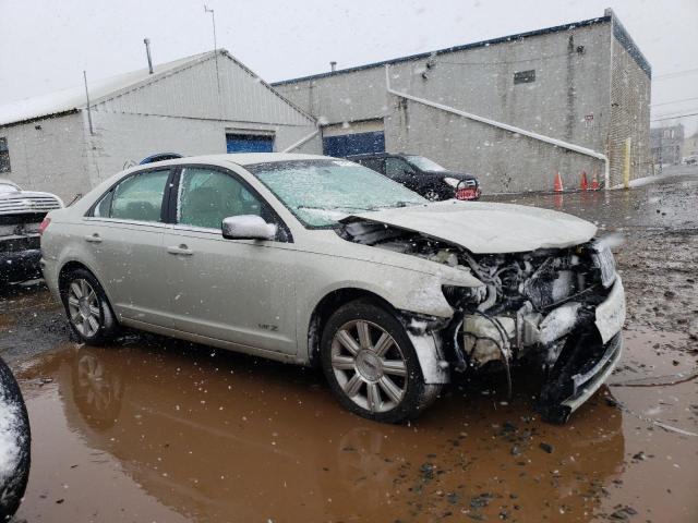 Photo 4 from auction – 2007 LINCOLN MKZ with VIN 3LNHM26T27R634453