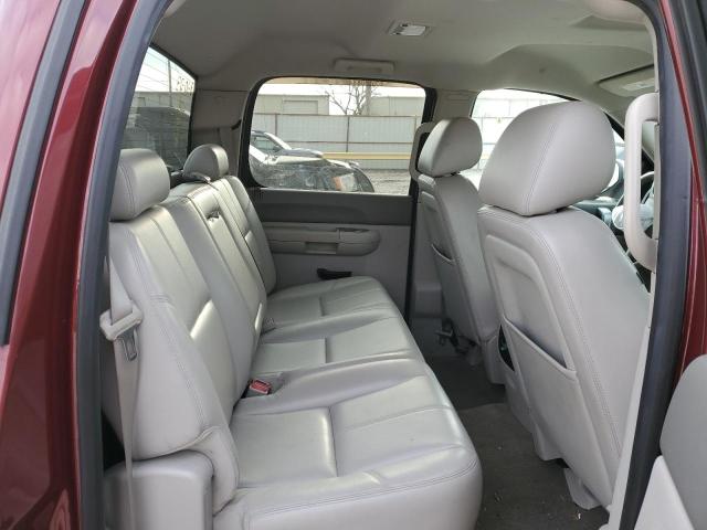 Photo 10 from auction – 2013 CHEVROLET SILVERADO with VIN 3GCPCSE01DG320505