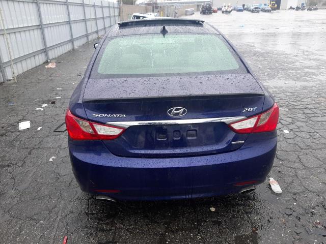 Фото 6 с аукциона – 2012 HYUNDAI SONATA SE с VIN 5NPEC4AB4CH492348