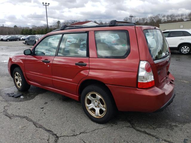Photo 2 from auction – 2007 SUBARU FORESTER 2 with VIN JF1SG63607H732993