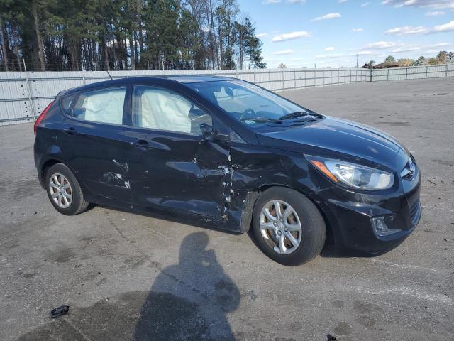 Photo 4 from auction – 2012 HYUNDAI ACCENT GLS with VIN KMHCT5AE2CU044229