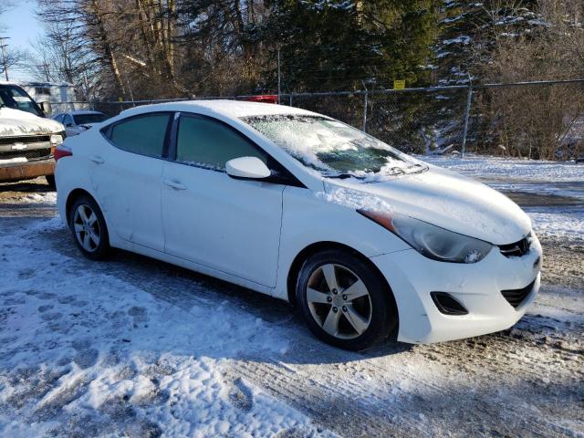 Photo 4 from auction – 2011 HYUNDAI ELANTRA with VIN 5NPDH4AE2BH039514