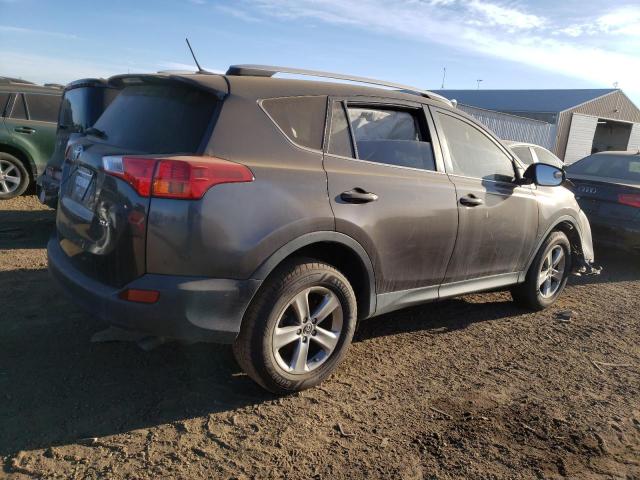 Photo 3 from auction – 2015 TOYOTA RAV4 XLE with VIN JTMWFREV1FD062901