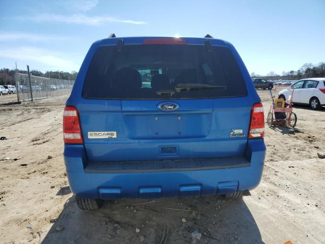 Photo 6 from auction – 2011 FORD ESCAPE XLT with VIN 1FMCU9DG1BKC28539