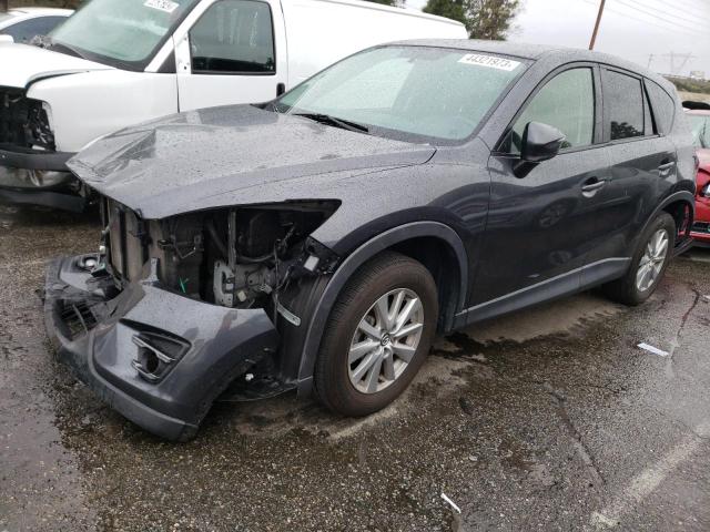 MAZDA CX-5 TOURI 2016 with VIN JM3KE2CYXG0888622 - Photo from auction