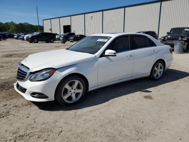 MERCEDES-BENZ E 350 2015 with VIN WDDHF5KB1FB132541 - Photo from auction