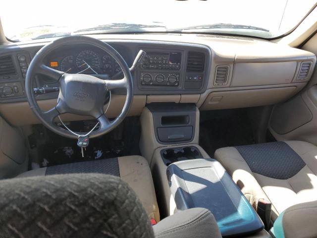 Photo 8 from auction – 2002 CHEVROLET AVALANCHE with VIN 3GNEK13T12G187265