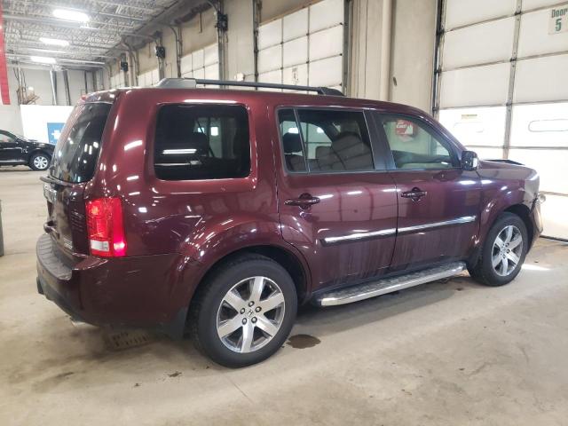 Photo 3 from auction – 2014 HONDA PILOT TOUR with VIN 5FNYF4H95EB002671
