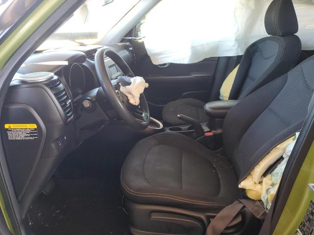 Photo 7 from auction – 2015 KIA SOUL + with VIN KNDJP3A51F7755685