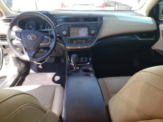 Photo 8 from auction – 2016 TOYOTA AVALON XLE with VIN 4T1BK1EB4GU218623