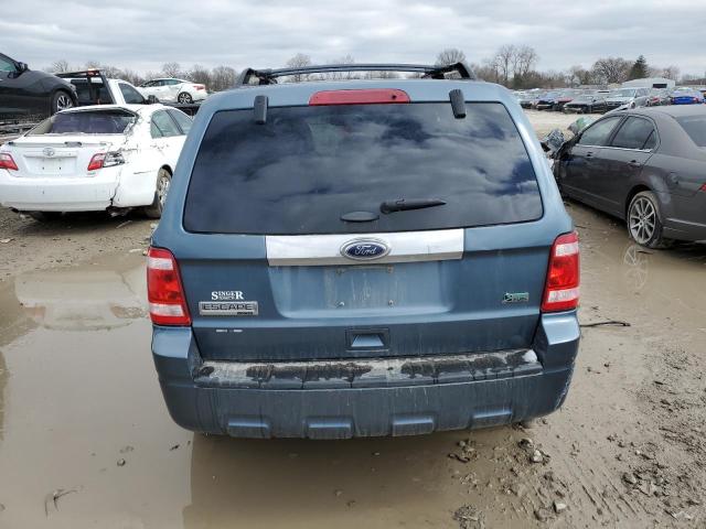 Photo 6 from auction – 2011 FORD ESCAPE LIM with VIN 1FMCU9EGXBKB12285